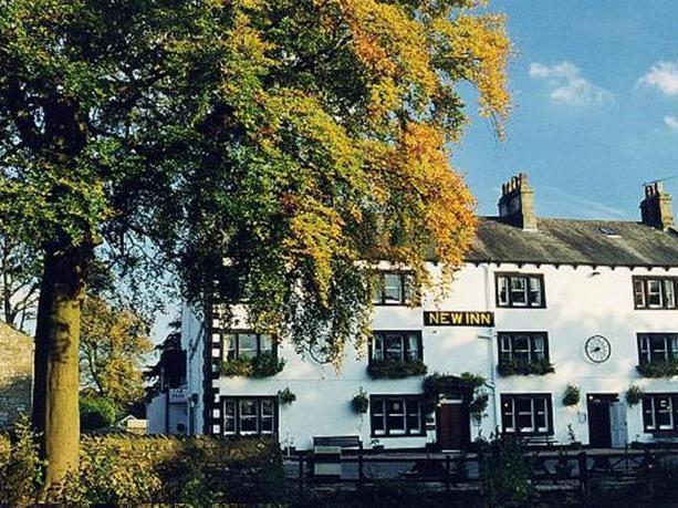 The New Inn Клафам Екстериор снимка