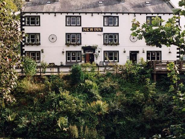 The New Inn Клафам Екстериор снимка
