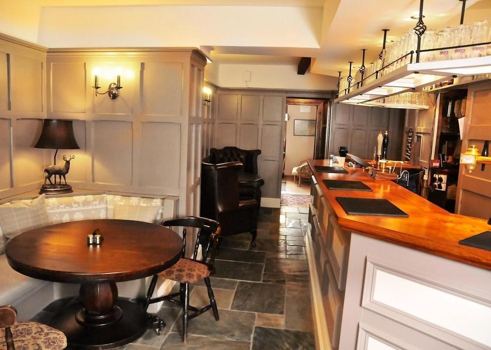 The New Inn Клафам Екстериор снимка