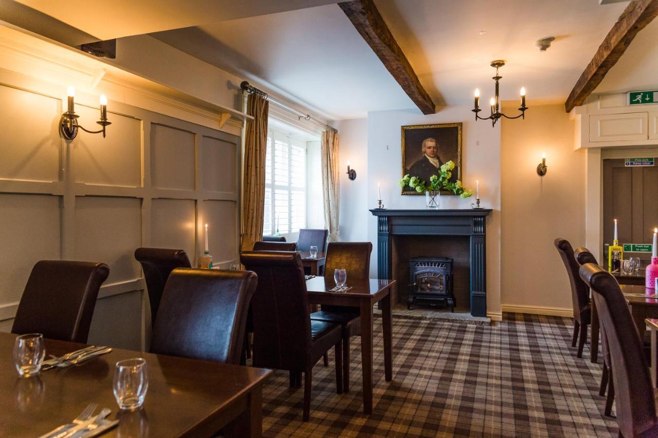 The New Inn Клафам Екстериор снимка